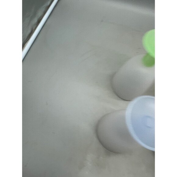 Tupperware containers wine parfait set of 4 4094B multi color 6.5x4 READ - Picture 8 of 8